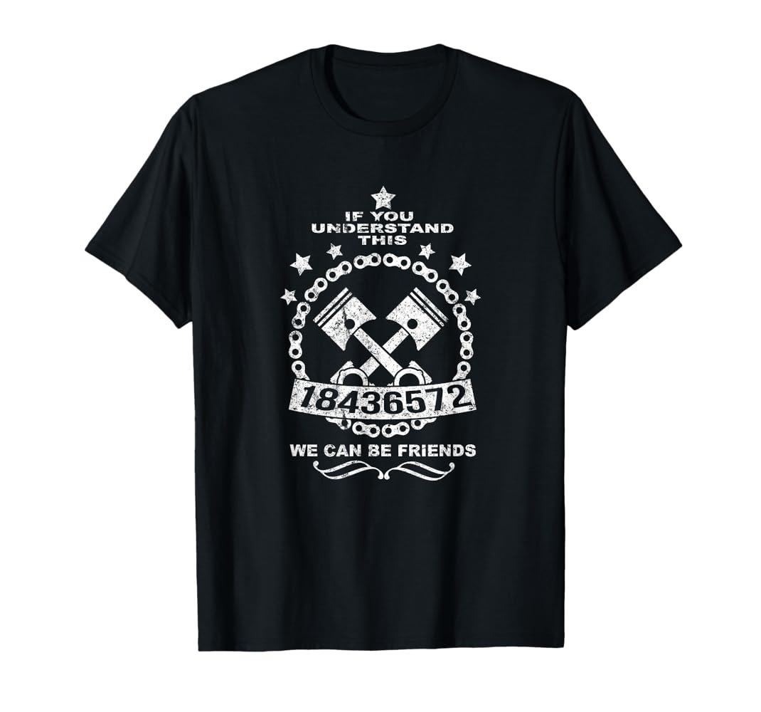 Amazon.com: 18436572 Awesome V8 Firing Order design for Car